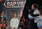 Rap Việt tập 3: Các HLV 'phát cuồng' vì cô gái 20 tuổi Tlinh và Lăng LD