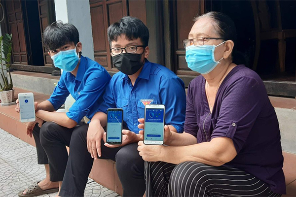 20 triệu lượt tải ứng dụng truy vết người nghi nhiễm Covid-19