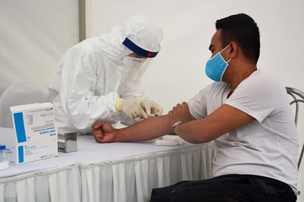 Lạng Sơn chi gần 4,4 tỷ đồng mua hόa chất, vật tư xét nghiệm Covid-19