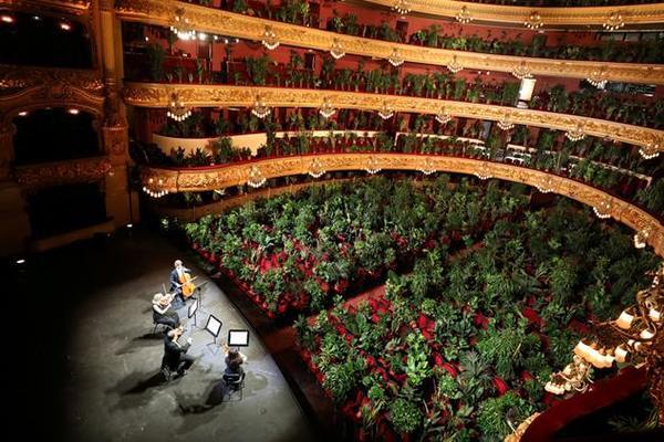 'Nhà hát online' trên thế giới có gì đặc biệt?