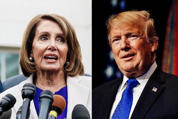 Chủ tịch Hạ viện Mỹ triệu tập họp ứng phó ông Trump