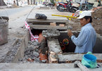 HCM City’s power lines go underground