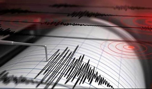 Another earthquake happens in Son La’s Moc Chau district