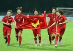 Women’s national football team keep top place in Southeast Asia