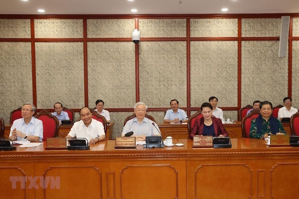 Đề án mở đường để Thanh Hóa trở thành “tỉnh kiểu mẫu”
