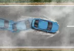 Bí quyết lái xe ngày mưa tránh bị “trượt nước”, mất lái