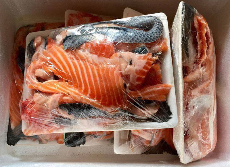 Chỉ 10 nghìn/kg, chế đủ món với hải sản ‘nhà giàu’