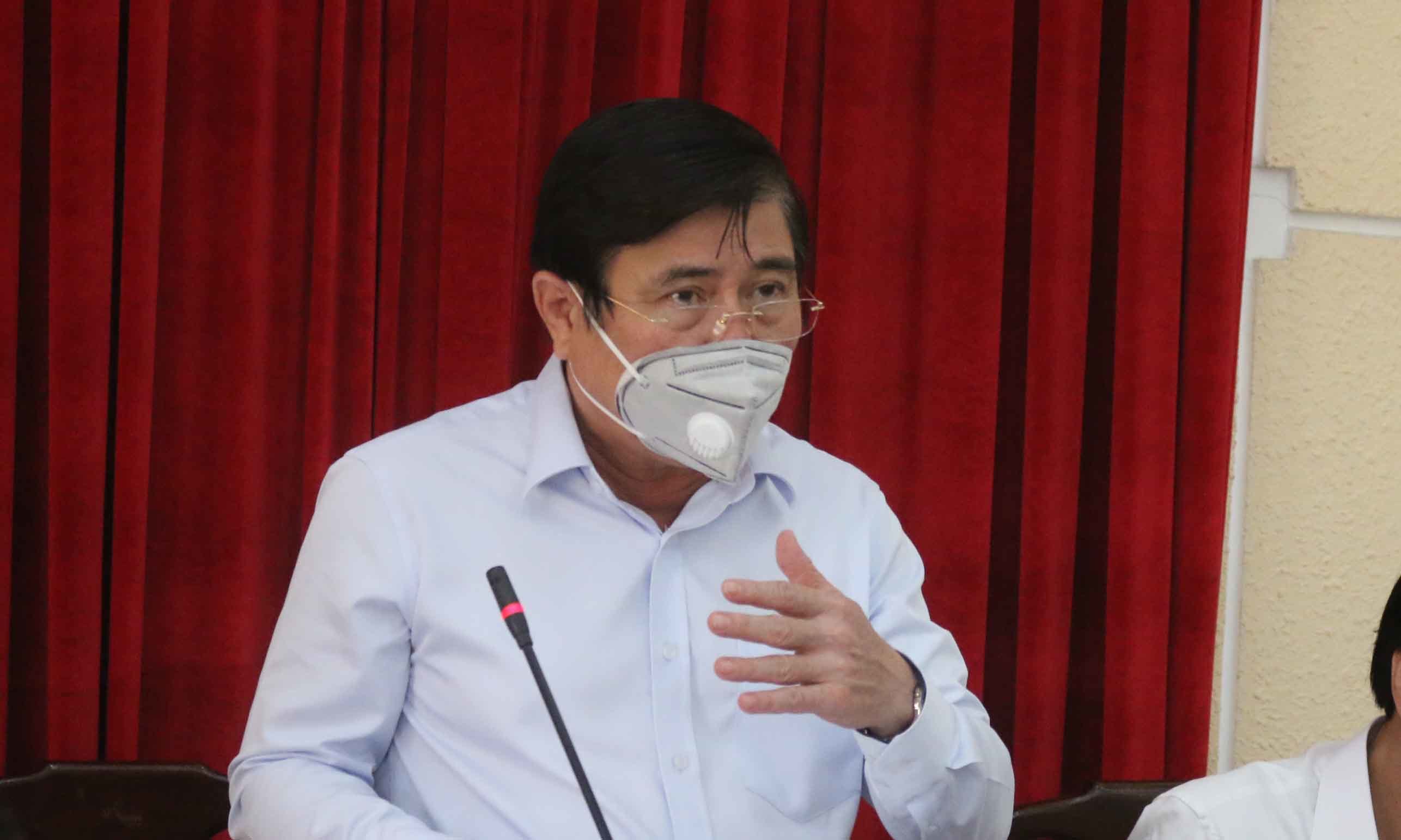 Chủ tịch TP.HCM chỉ đạo mở đợt tổng kiểm tra người nhập cảnh trái phép