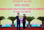 Ông Nguyễn Quang Đức làm Trưởng Ban Nội chính Thành ủy Hà Nội