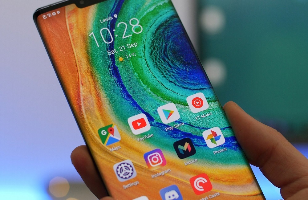 Điện thoại Huawei cũ có thể mất các dịch vụ Google