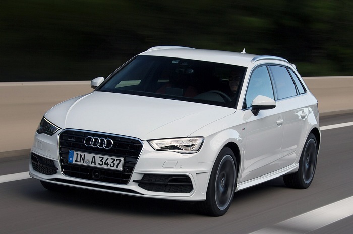 Triệu hồi 69 chiếc Audi A3 tại Việt Nam do rò rỉ dầu