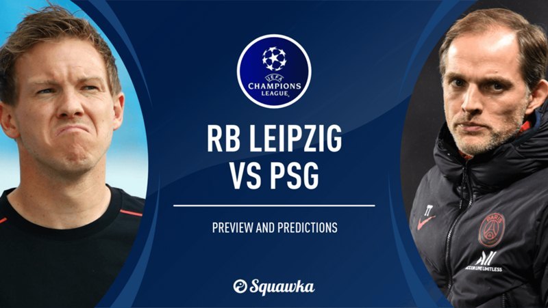 Xem trực tiếp PSG vs RB Leipzig ở kênh nào?