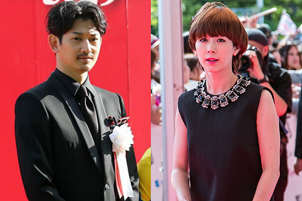 Tài tử Nhật Bản phủ nhận ngoại tình với gái trẻ kém 18 tuổi