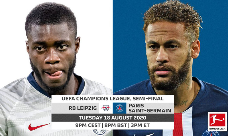 PSG vs RB Leipzig: Tỏa sáng tiếp đi Neymar