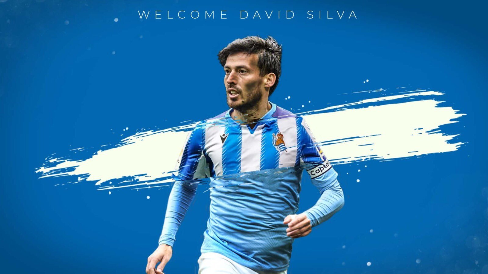 Rời Man City, David Silva bất ngờ gia nhập Real Sociedad