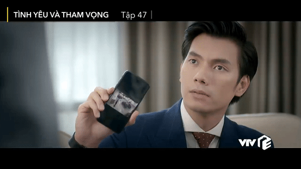 'Tình yêu và tham vọng' tập 47, Minh bắt đầu nghi ngờ Tuệ Lâm