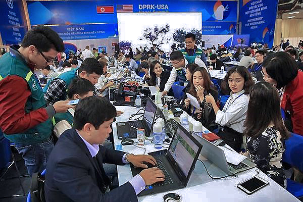 Chuyển đổi số trong hoạt động báo chí phải được tính đến trước tiên