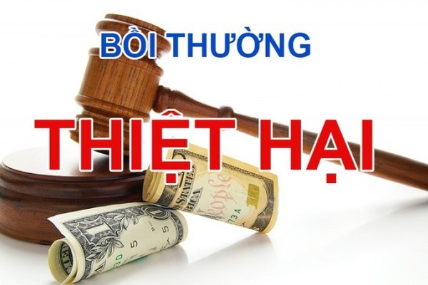 Bồi thường do huỷ hợp đồng mùa dịch