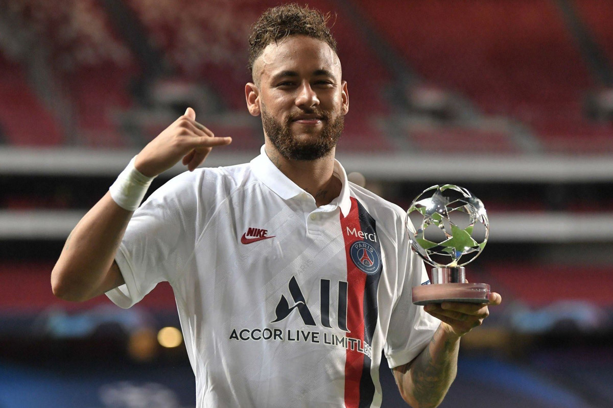 Neymar: Từ cáo buộc hiếp dâm đến giấc mơ C1