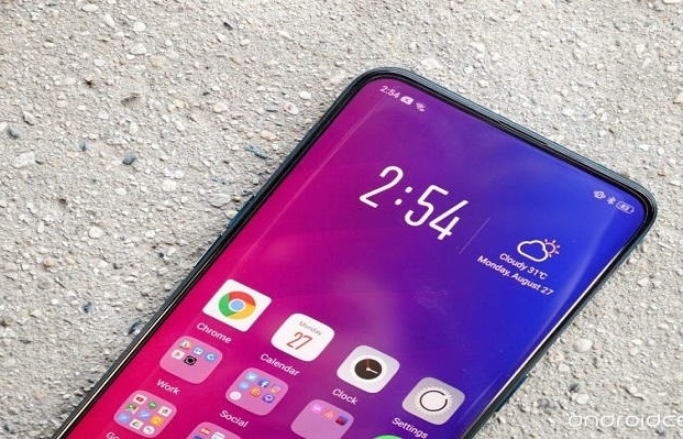 ZTE sắp ra mắt smartphone camera ẩn dưới màn hình đầu tiên