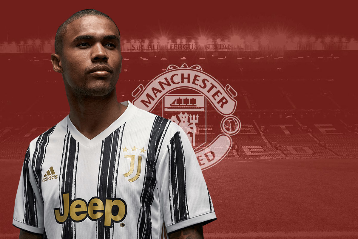 MU dứt điểm Douglas Costa, PSG mua Vidal