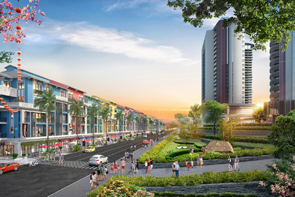 ‘Át chủ bài’ tăng khả năng sinh lời của Singapore Shoptel ở Vân Đồn