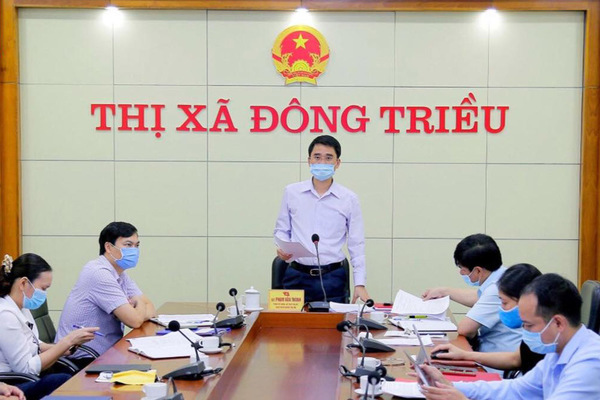 Quảng Ninh kiểm soát người về từ vùng dịch