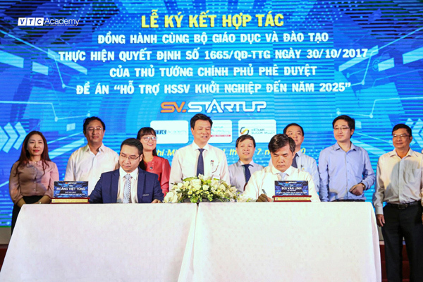 VTC Academy đầu tư máy chủ AI trị giá 100.000 USD hỗ trợ HSSV khởi nghiệp