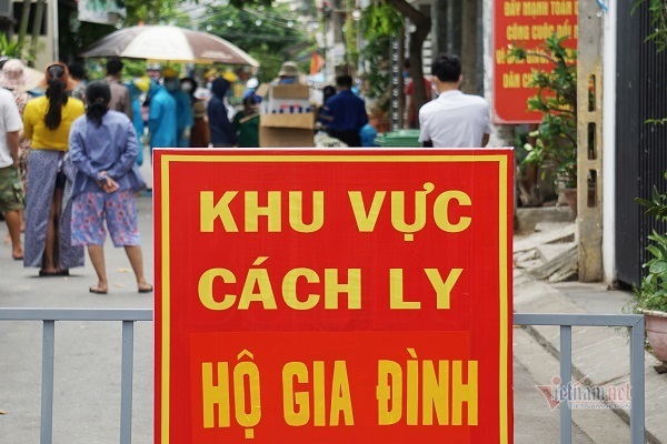 Đà Nẵng phong tỏa thêm nhiều khu vực, phạt gần 1.000 người vi phạm