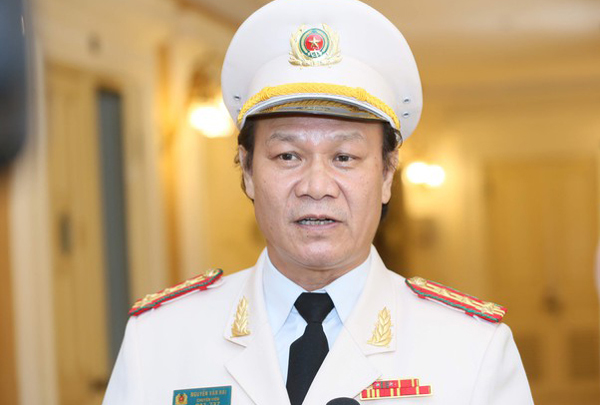 Nỗi khao khát của Đại tá, NSND Nguyễn Hải chuyên vai tội phạm