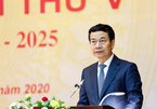 Toàn văn bài phát biểu của Bộ trưởng TT&TT Nguyễn Mạnh Hùng tại Đại hội Đảng bộ Bộ TT&TT
