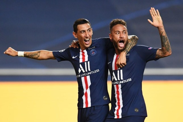 Rooney dự đoán PSG thắng Bayern Munich nhờ Di Maria
