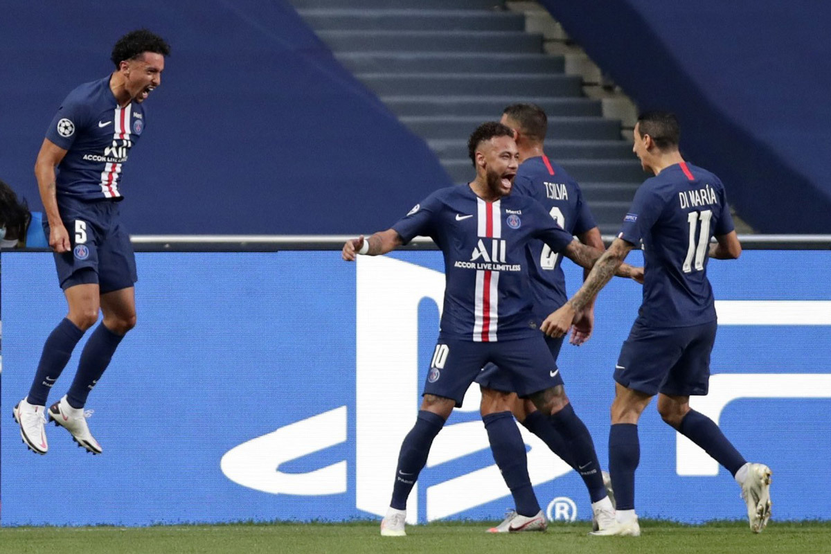 PSG vào chung kết: Sức mạnh của đồng tiền