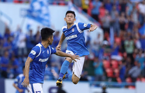 From an outcast to a rising V.League 1 star