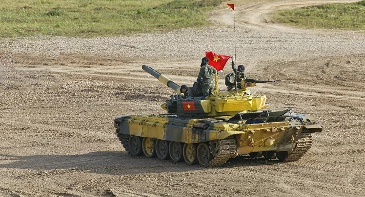 Tìm hiểu mẫu xe tăng Việt Nam sử dụng thi đấu ở Tank Biathlon 2020