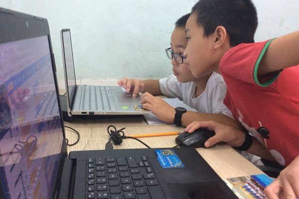 Chuyên gia công nghệ mang STEAM đẳng cấp quốc tế cho trẻ em Việt
