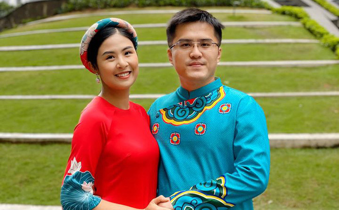 Chồng sắp cưới kém tuổi, làm ở Bộ ngoại giao của Ngọc Hân là ai?