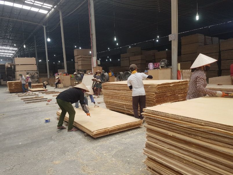 Vietnam’s woodworks prepare for FLEGT licensing