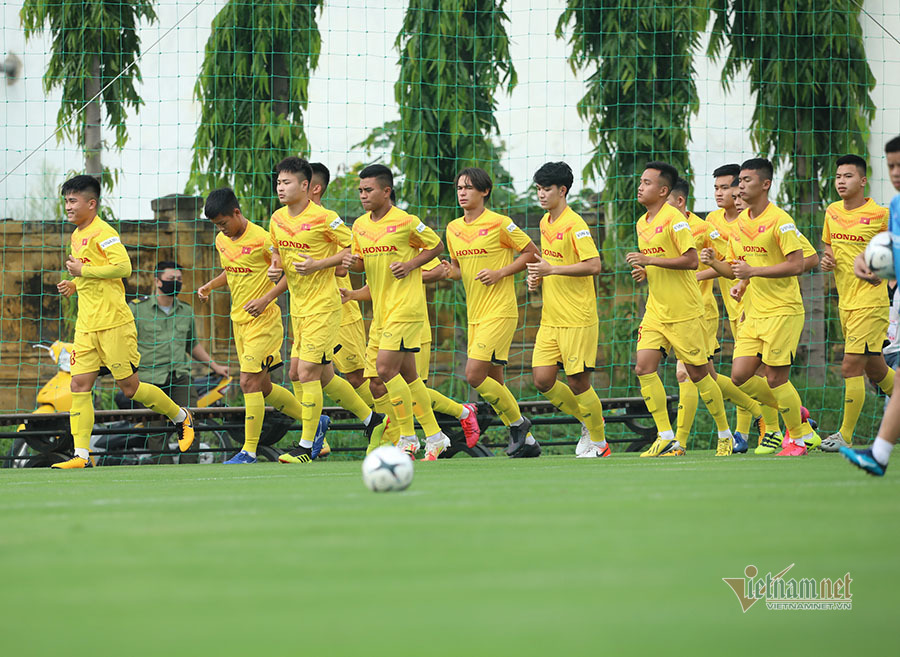 U22 Việt Nam du đấu Pháp, giữ vàng SEA Games