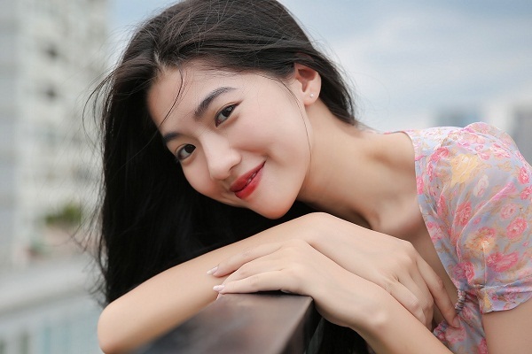 Nữ sinh đạt giải Sử quốc gia, IELTS 7.0 thi Hoa hậu VN 2020