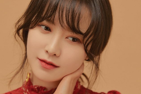 Goo Hye Sun giảm 14kg sau khi ly hôn