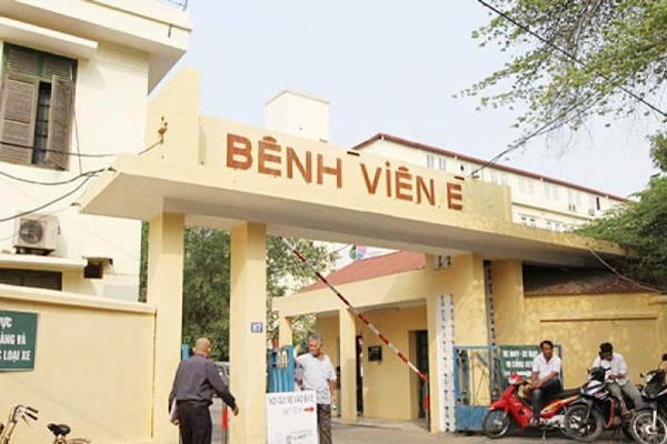 Hanoi: Hospital E suspends admissions amid COVID-19 fears