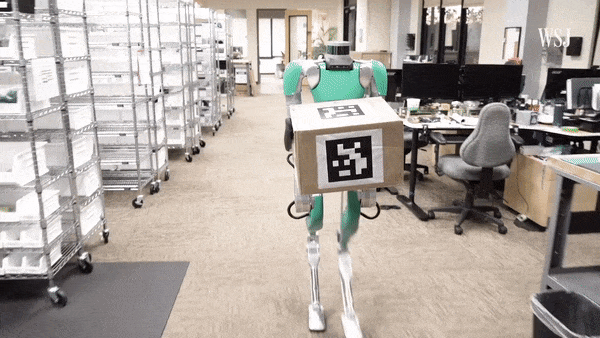 Robot tự động đang đe dọa thay thế con người