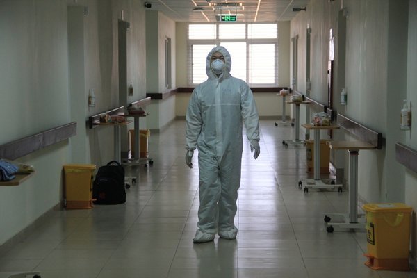 Việt Nam có ca tử vong thứ 26 vì Covid-19