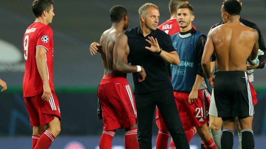 HLV Bayern lệnh gấp quân trước chung kết Cúp C1 đấu PSG