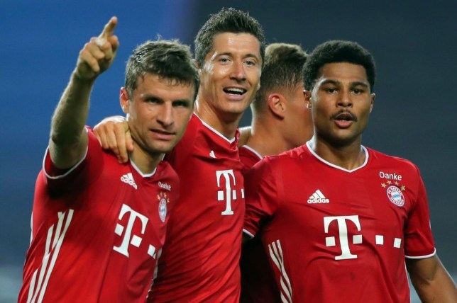 PSG vs Bayern: Trên đỉnh danh vọng
