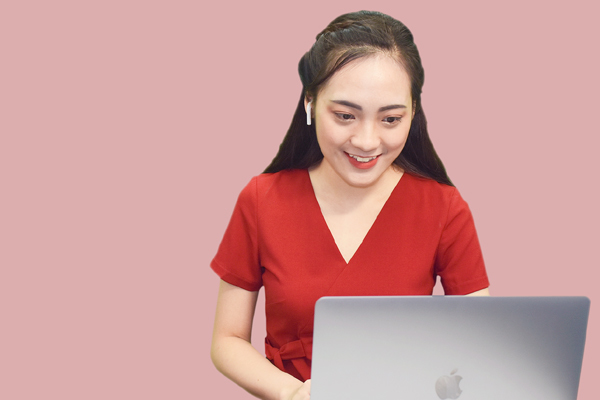 Học tiếng Anh trực tuyến 1 kèm 1 cho người mất gốc ở Langmaster