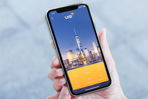 Trải nghiệm đăng ký ứng dụng ngân hàng chỉ trong 1 phút