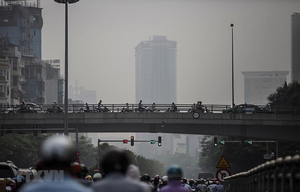 Air quality improving in northern region