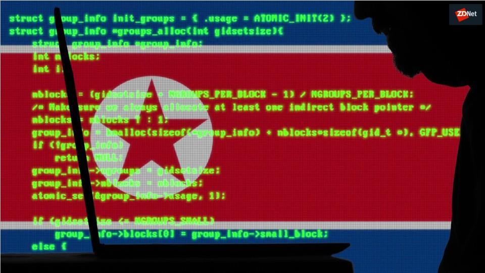 Mỹ cảnh báo phần mềm độc hại mới của Triều Tiên